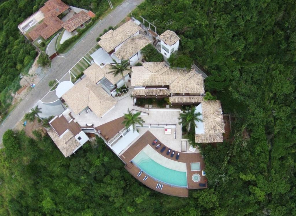 Eny Boutique Hotel & Spa Búzios Exterior foto